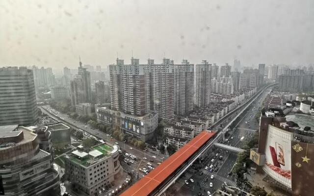 Bs Service Apartment Hotel