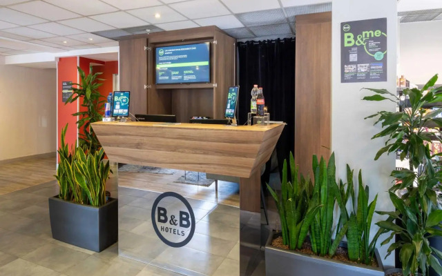 Отель B&B Hotel Roma Tuscolana San Giovanni