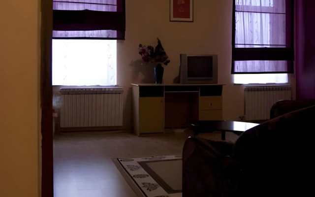 Apartments Klanac