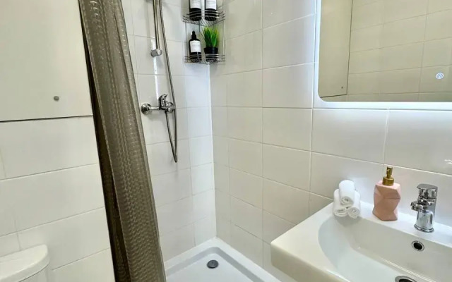 Апартаменты на проспекте Георгиевский 27 корп. 2