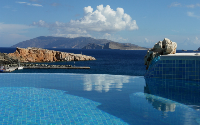 Vrahos Boutique Hotel