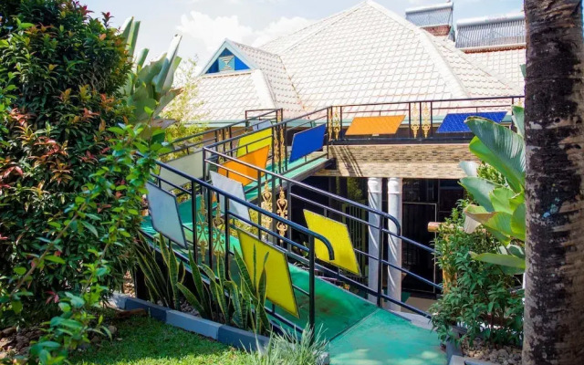Umugano Villa