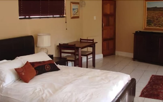 Red Rose Bed And Breakfast