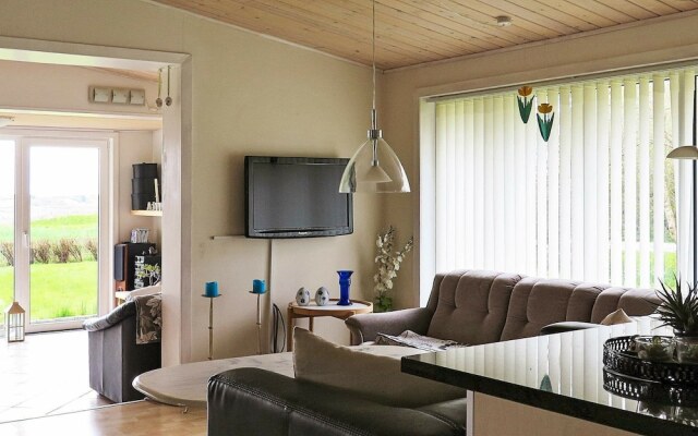 Pleasant Holiday Home in Struer With Barbecue