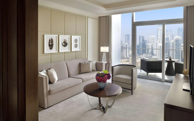 Address Dubai Mall Hotel