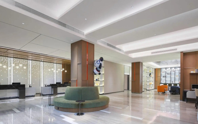 Hampton by Hilton Chengdu Wuhou Hongpailou