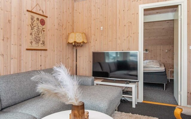 Vibrant Holiday Home in Juelsminde near Sea