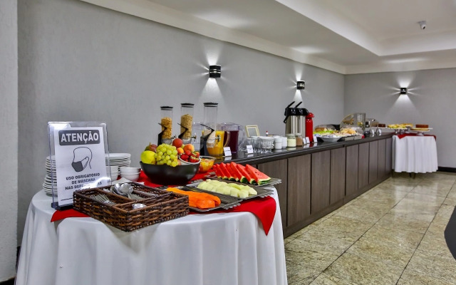 Hotel Vivendas Rio Claro