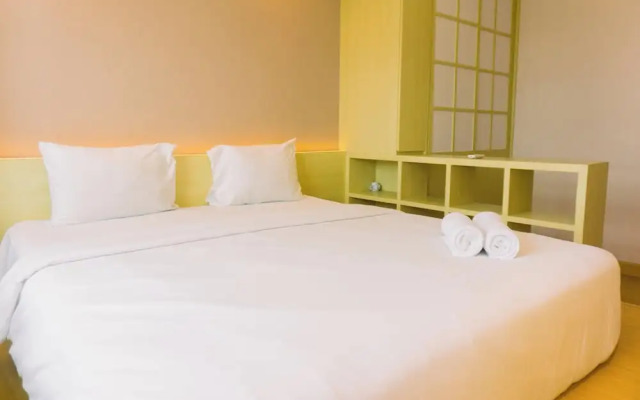 Comfortable And Modern Look 1Br At Citralake Suites Apartment