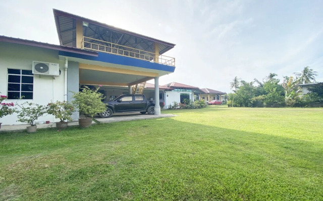 OYO 90314 Jafar Family Homestay