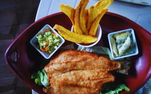 Cozy Cabin Casa Enya