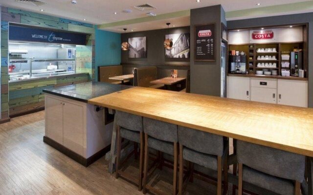 Premier Inn Blackburn Town Centre