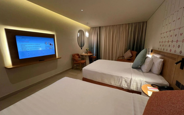 Naama Bay Promenade Beach Resort by Accor