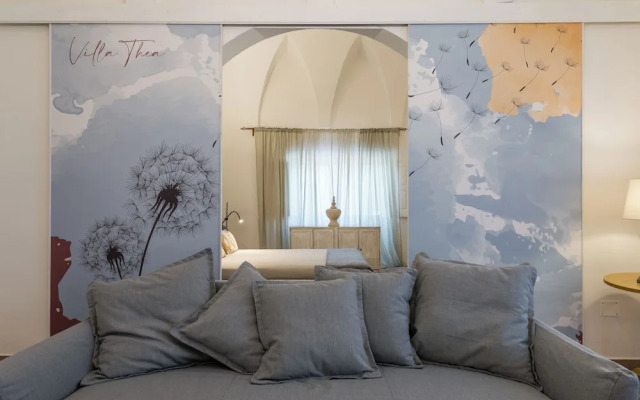 Villa Thea Charming House by Wonderful Italy