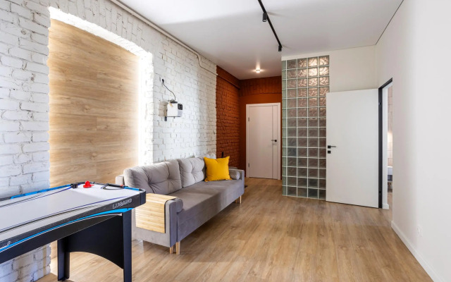 Апартаменты на улице Коломенская 25