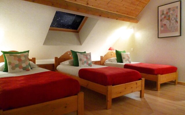 LES Fermes DU Planet N°5 : 6 Pièces 12 Personnes / 6 Rooms 12 People