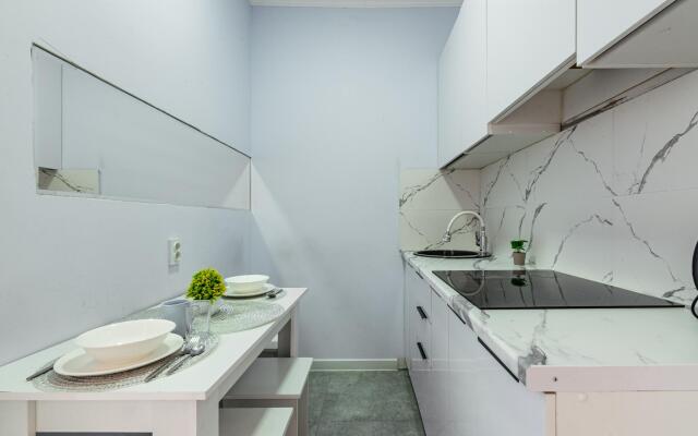 Meridian Apartments (Мередиан Апартментс) на улице Мукагали Макатаева 127/11 корпус 1