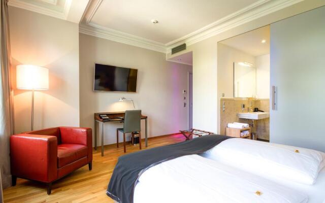 Qube Hotel Bahnstadt