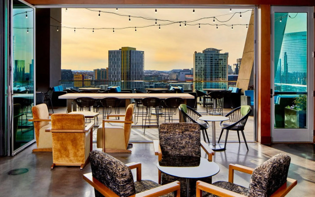 SpringHill Suites by Marriott Nashville Downtown/Convention Center