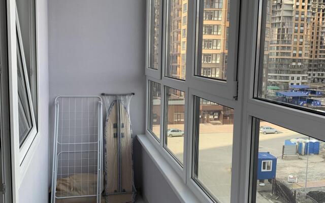 Апартаменты на улице Григория Булгакова 10