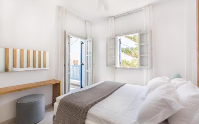 Fanouris Condo by Blue Cocoons