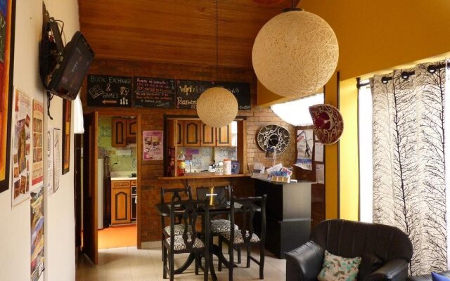 Tresor Colombien Boutique Hostel