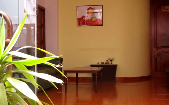 Casa de Mama de Cusco 2 - The Ecohouse