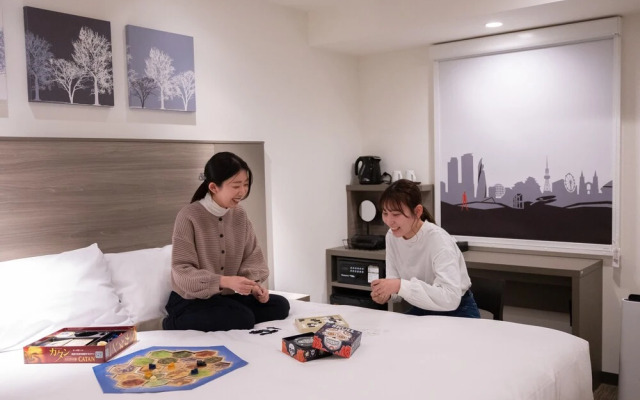 2ND by hotel androoms Sapporo