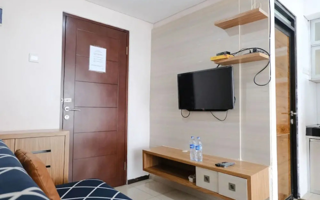 Cozy And Strategic 1Br At Gateway Pasteur Apartment