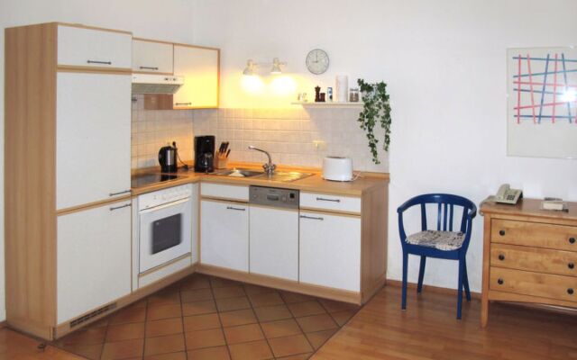 Apartment  Juliusruh 36243