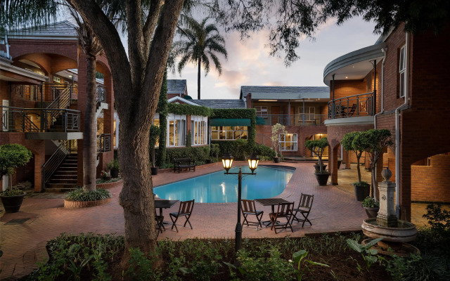 Premier Hotel Falstaff