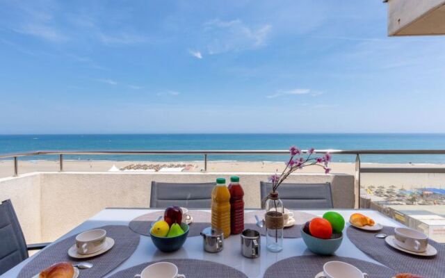 Villa MUMBA Canet-Plage