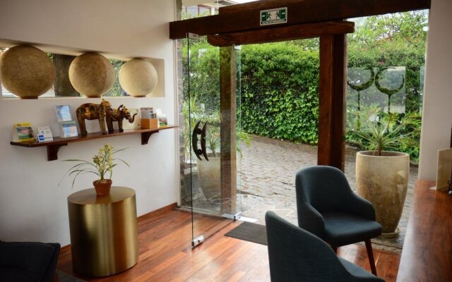 Danzaluna Hotel Boutique