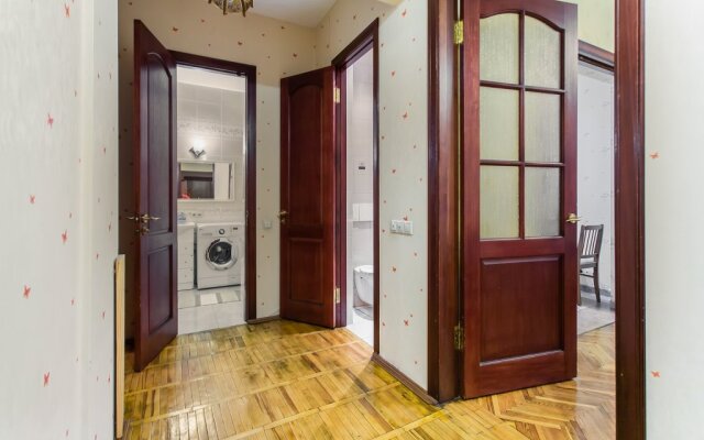 Studencheskaya Kievskaya 20 Apartments