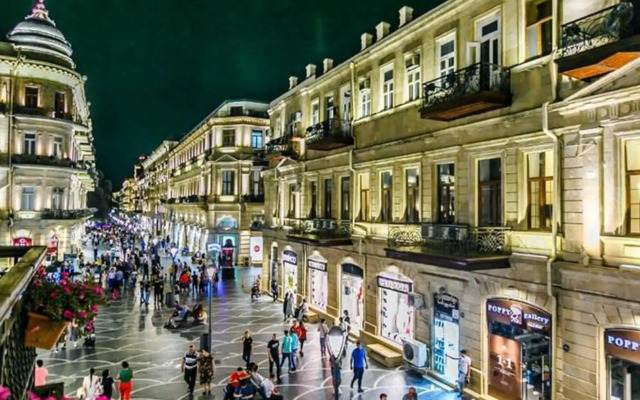 Sheikh Apartment in Baku