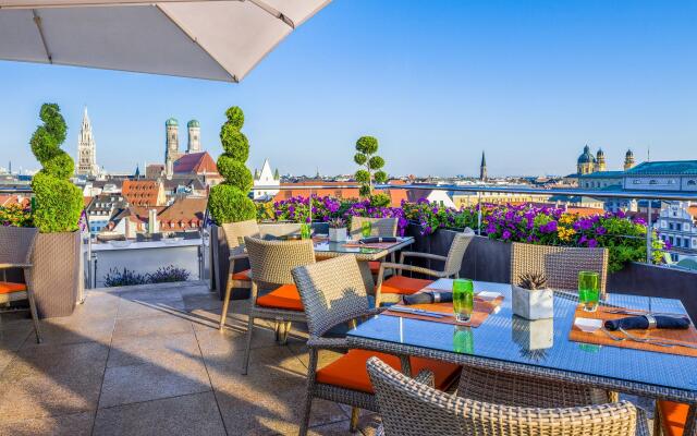 Mandarin Oriental, Munich