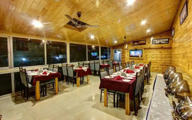Hotel Monarch Residency
