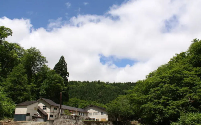 Zenikawa Onsen