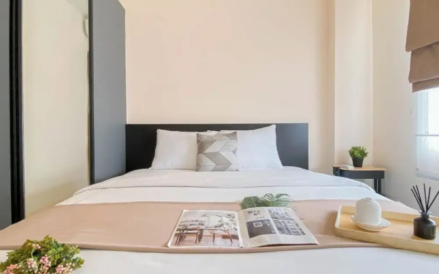 Standard 2Br At Podomoro Golf View Apartment