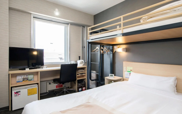 Super Hotel Matsumoto Ekimae