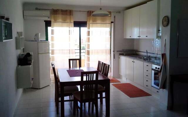 Apartment with 2 Bedrooms in Portimão, with Wonderful Sea View, Shared Pool, Enclosed Garden - 150 M From the Beach