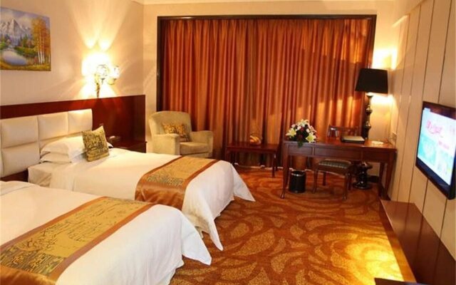 Fangzhong Sunshine Hotel - Dongguan