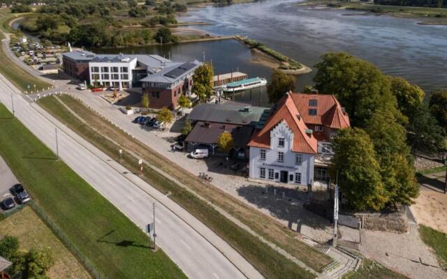 Traditionshaus by Zollenspieker Fährhaus