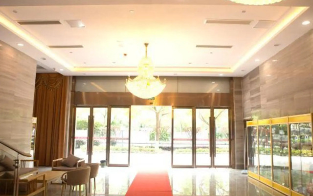 Suliao Hotel (Nanjing Olympic Sports Center Green Expo Park)