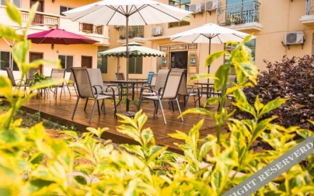 Yijia Haiqu Hotel Beihai Weizhou Island