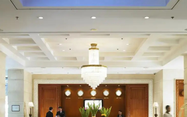 Doha Marriott Hotel