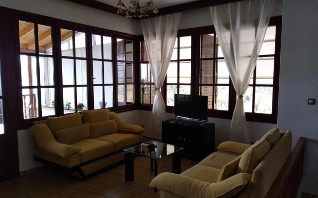 Green Sea Side Villa