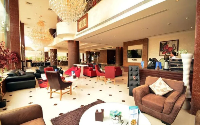 Dancenter Luxury Millennia Near King