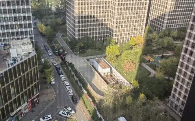 Xinhaoting Hotel