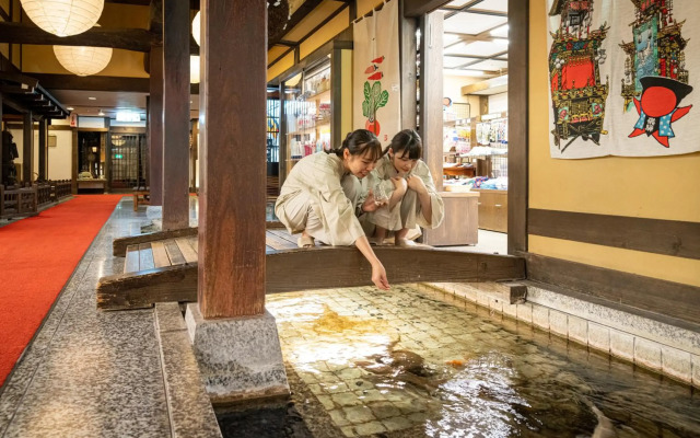 Hida Hotel Plaza